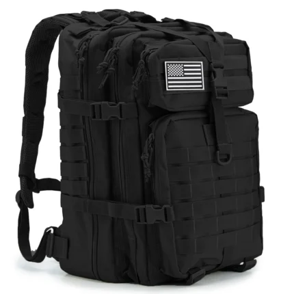 30/50L Tactical Backpacks Man Traveling Bags Survival Outdoor 3P Assault Pack EDC Molle Pack hiking Trekking Hunting Bag